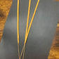 Zodiac Themed Handrolled 10" Incense Sticks | Altar and Shrine Tools | Handmade Gifts