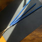 Zodiac Themed Handrolled 10" Incense Sticks | Altar and Shrine Tools | Handmade Gifts