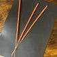 Zodiac Themed Handrolled 10" Incense Sticks | Altar and Shrine Tools | Handmade Gifts