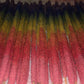 Rainbow | Handrolled 10" Incense Sticks | Handcrafted Agarbatti | Altar & Shrine Tools | Colorful Yoga and Meditation Gifts